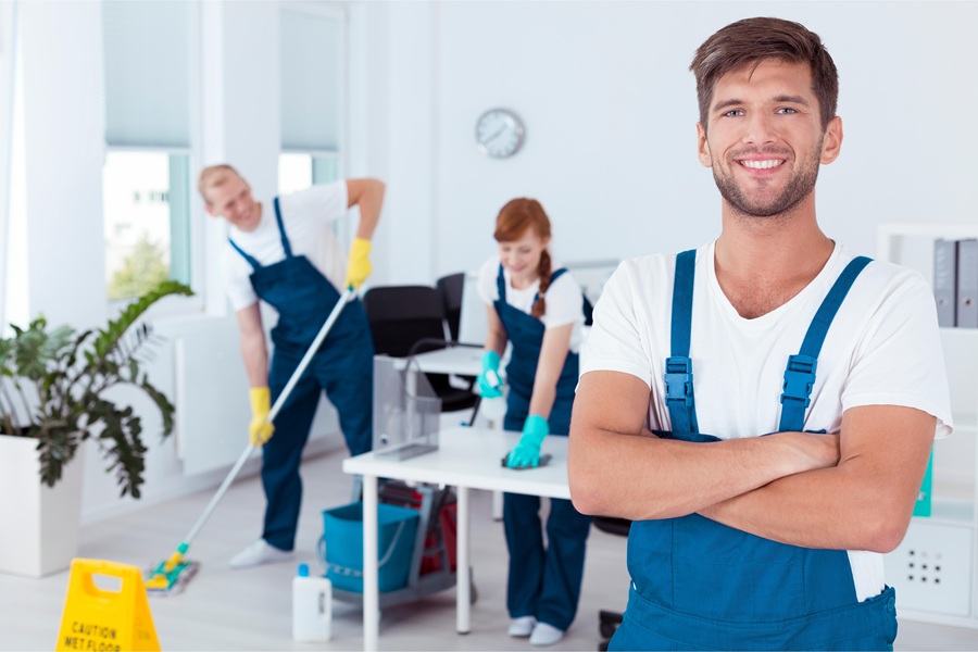 Cleanzen Boston Cleaning Services