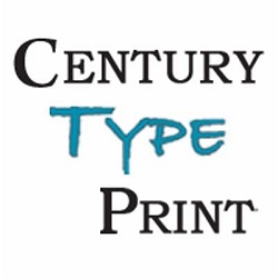 Century Type Print and Media