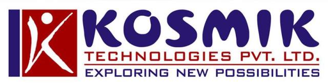 kosmiktechnologies pvt ltd