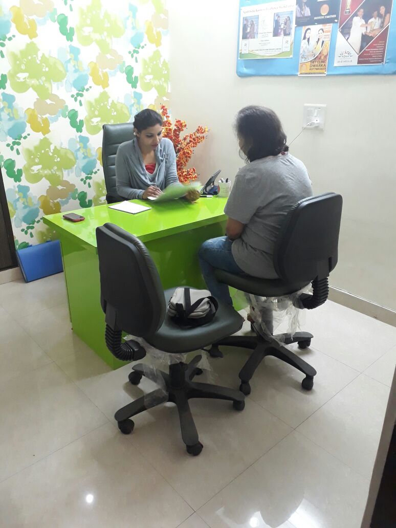 Diet Clinic Dwarka