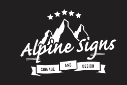 Alpine Signs