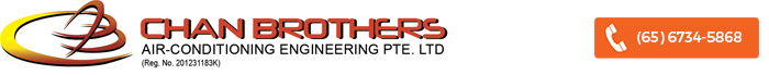 Chan Brothers Air-Conditioning Engineering Pte Ltd