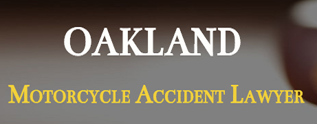 Motorcycle Accident Lawyers Oakland