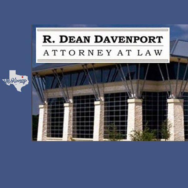 R Dean Davenport Attorney at Law