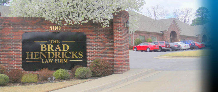 The Brad Hendricks Law Firm