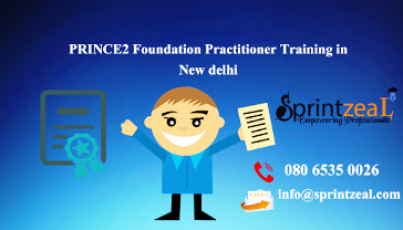 Prince2 Certification Training in Delhi