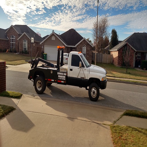 Roadside Assistance