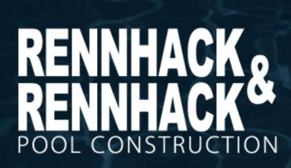 Rennhack & Rennhack Pool Construction