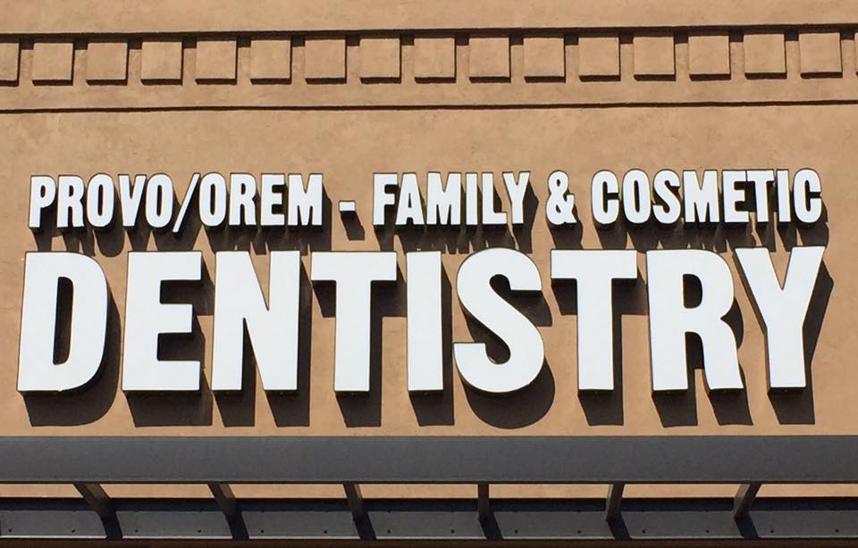 Provo Orem Family & Cosmetic Dentistry