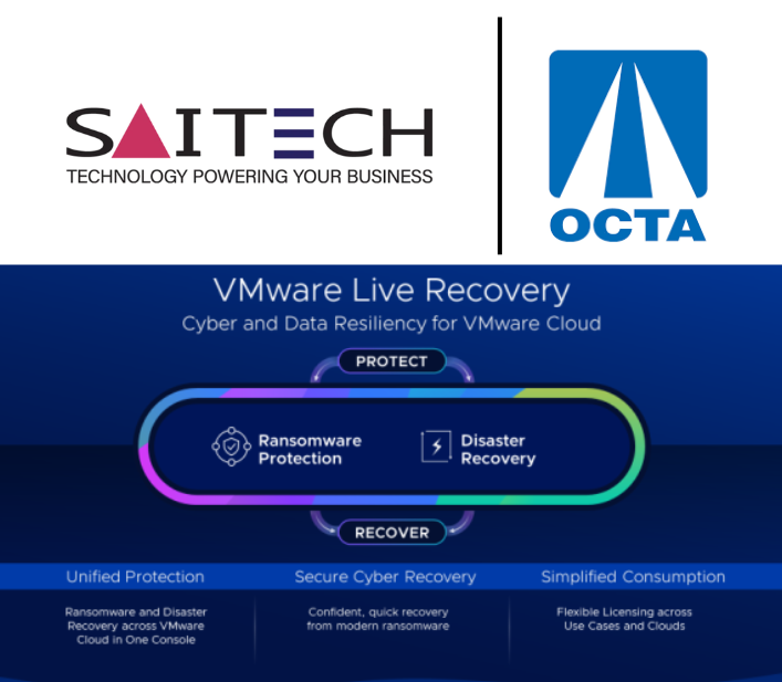 Saitech-VMWare-OCTA