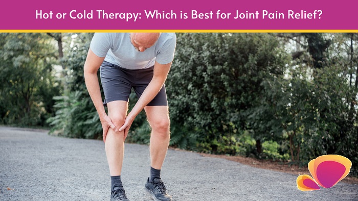 Hot or Cold Therapy: Which is Best for Joint Pain Relief