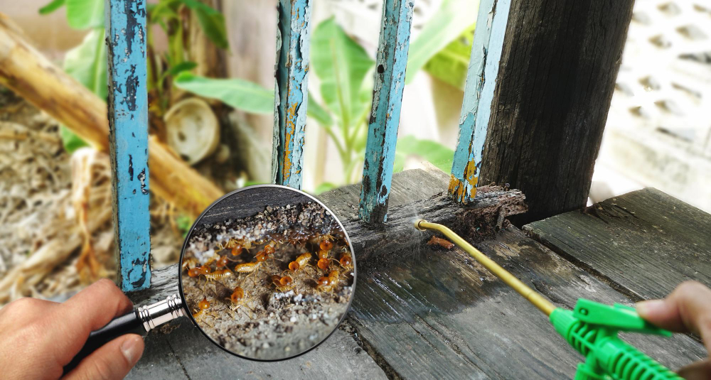 How Fast Can Termites Damage a House