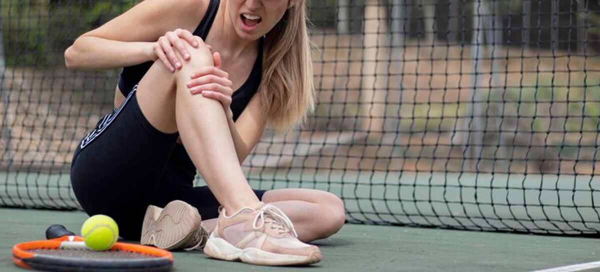 Treating Sports Injuries – When to apply ice and when to apply heat