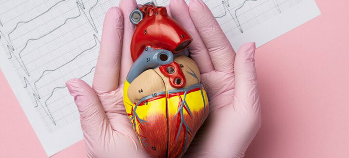 Mitra-clip procedure for Mitral Valve Regurgitation