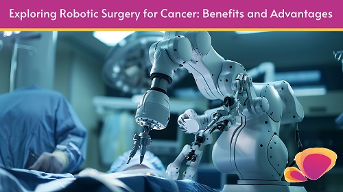 Robotic Surgeries in Cancer Treatment