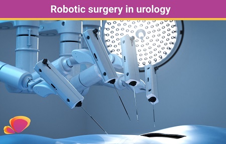 What is robotic surgery