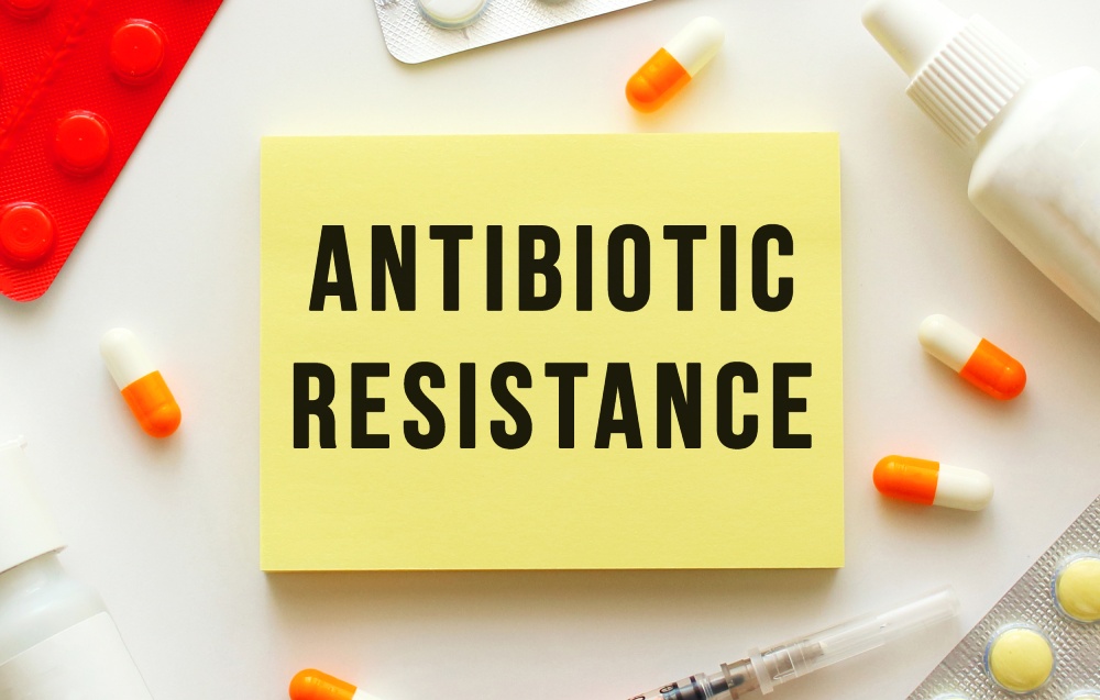 Don’t Overdo the Antibiotics - Antibiotic Resistance