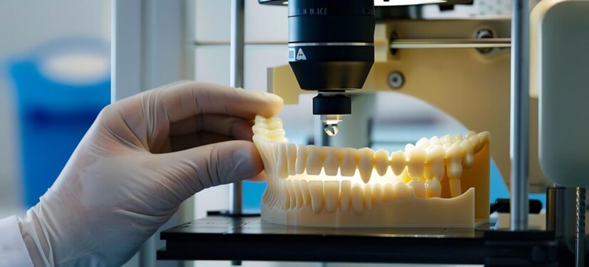 Innovative Applications of 3D Printing in Medicine and Dentistry