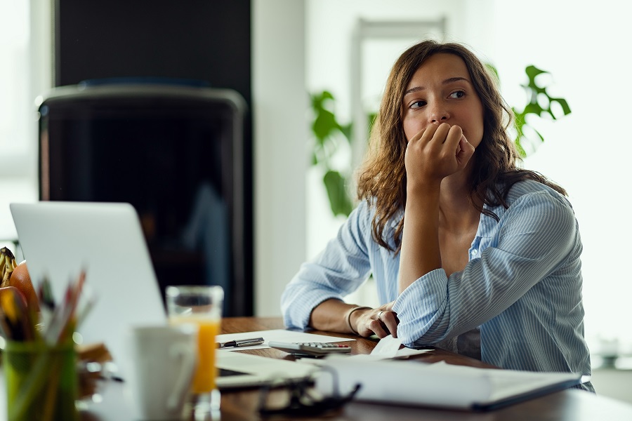 Understanding the connection between stress and oral health