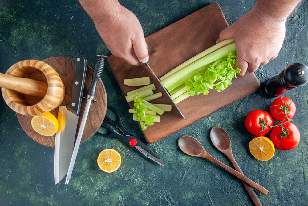 Knife Sharpening Tips & Techniques