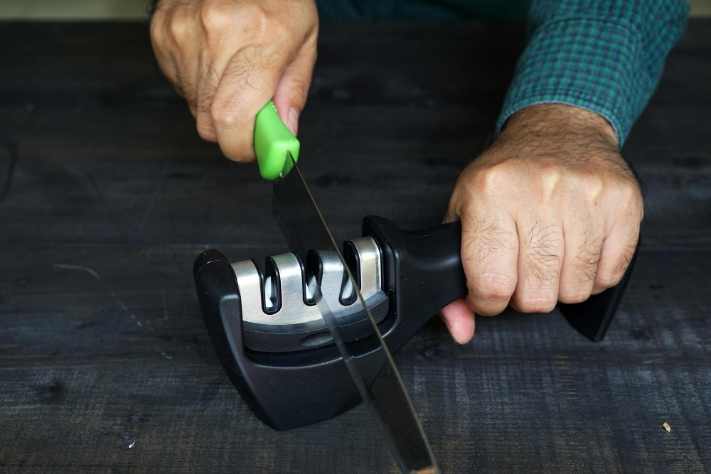 Do You Know Where to Get Knives Sharpened Locally?