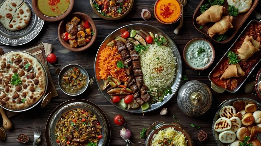 What Makes Middle Eastern Food So Delicious?