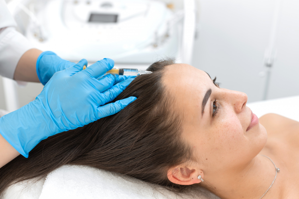 PRP for Hair Restoration