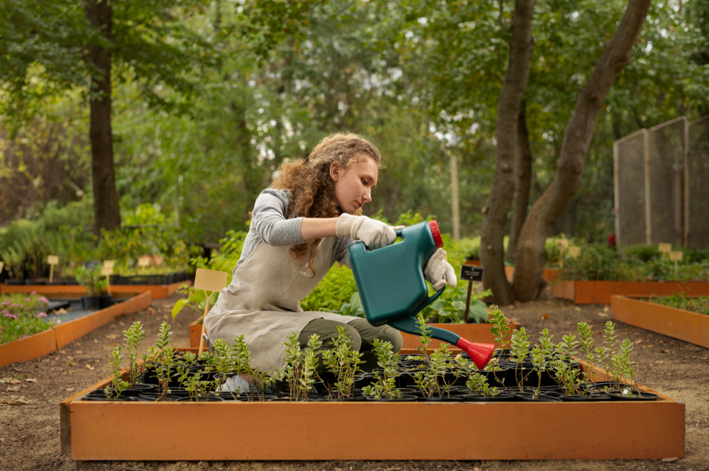 What Is Sustainable Gardening? - Basics of Sustainable Gardening