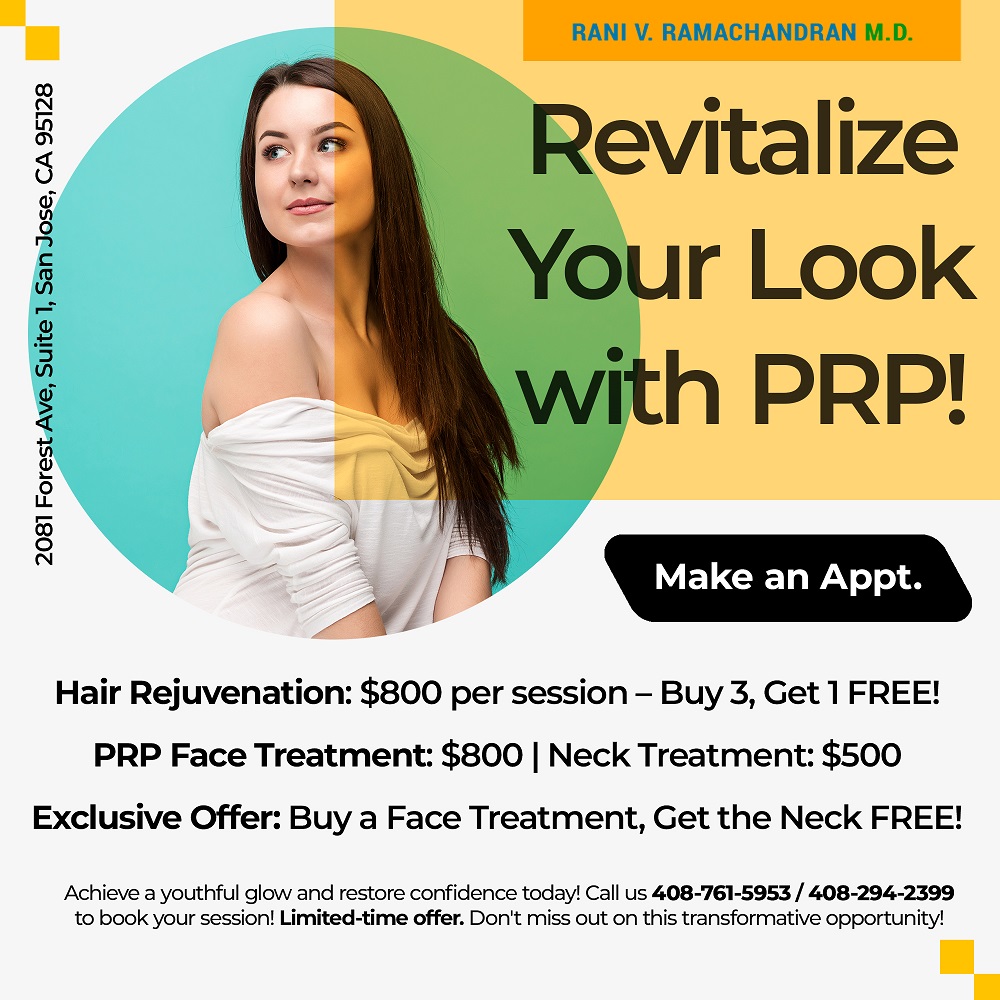 Revitalize Your Look with PRP!