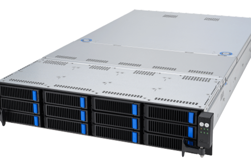 ASUS RS520A-E12-RS24U 2U Storage Server