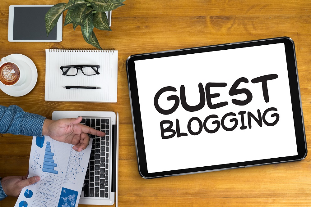 Guest Post Website - Paid Guest Posting Services