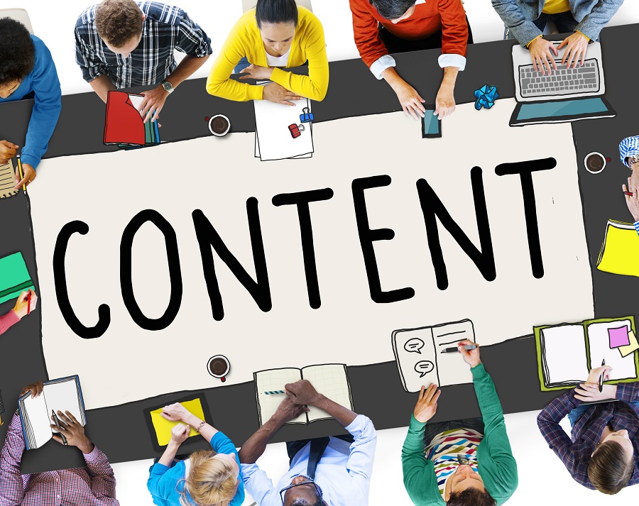 Content Marketing Services