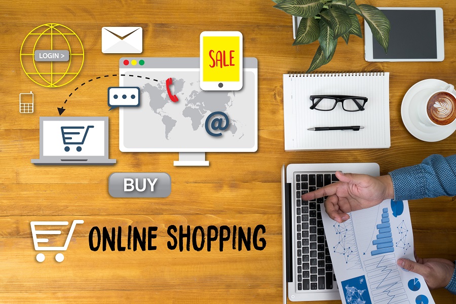 eCommerce Website Development